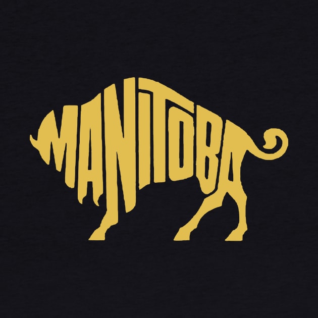 Manitoba Logo by RobShearer